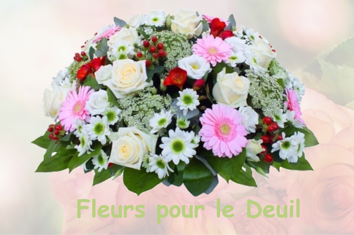 fleurs deuil LA-FERTE-VILLENEUIL